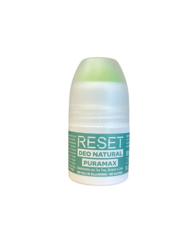 DEO NATURAL PURAMAX – Deodorante Roll-on
