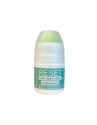 DEO NATURAL PURAMAX – Deodorante Roll-on