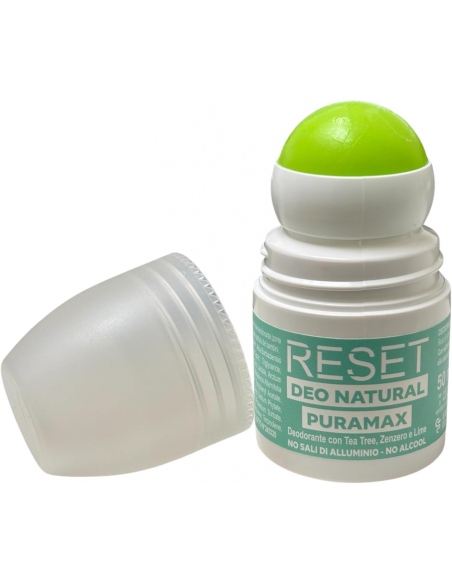 DEO NATURAL PURAMAX – Deodorante Roll-on