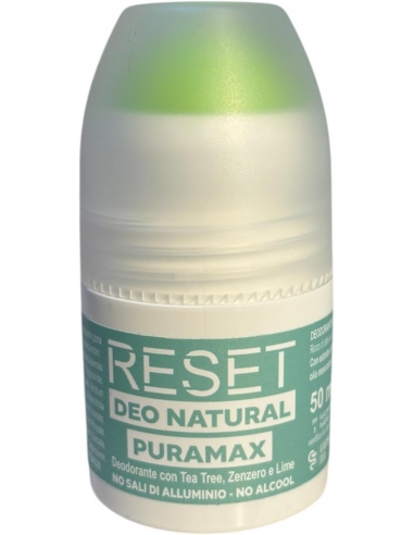 DEO NATURAL PURAMAX – Deodorante Roll-on