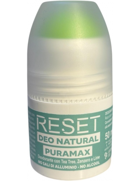 DEO NATURAL PURAMAX – Deodorante Roll-on
