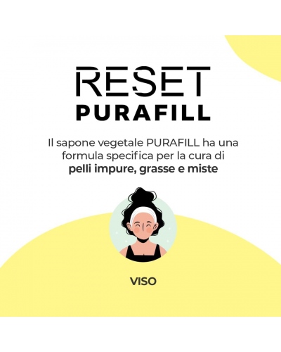 PURAFILL RESET – Sapone Purificante per Pelli Impure,... 2