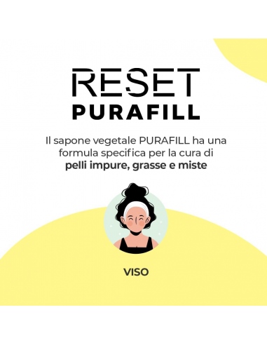 PURAFILL RESET – Sapone Purificante...