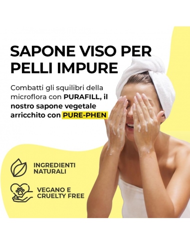 PURAFILL RESET – Sapone Purificante...